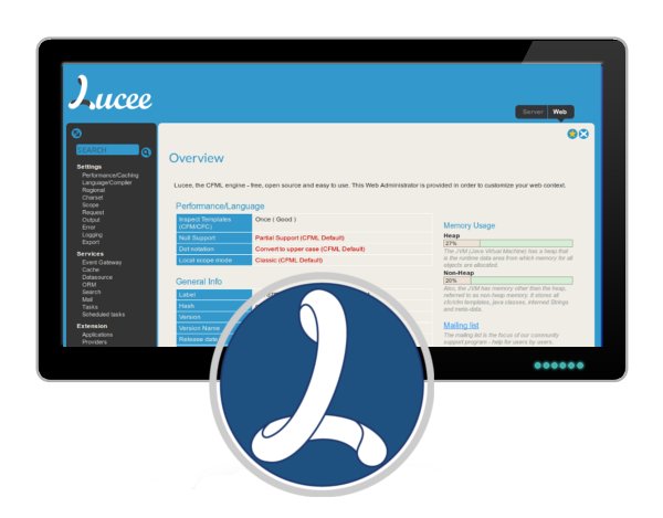 hire lucee developer