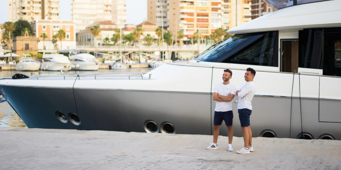 Yacht Matching and Client Management for Brokers and Inter-Brokers