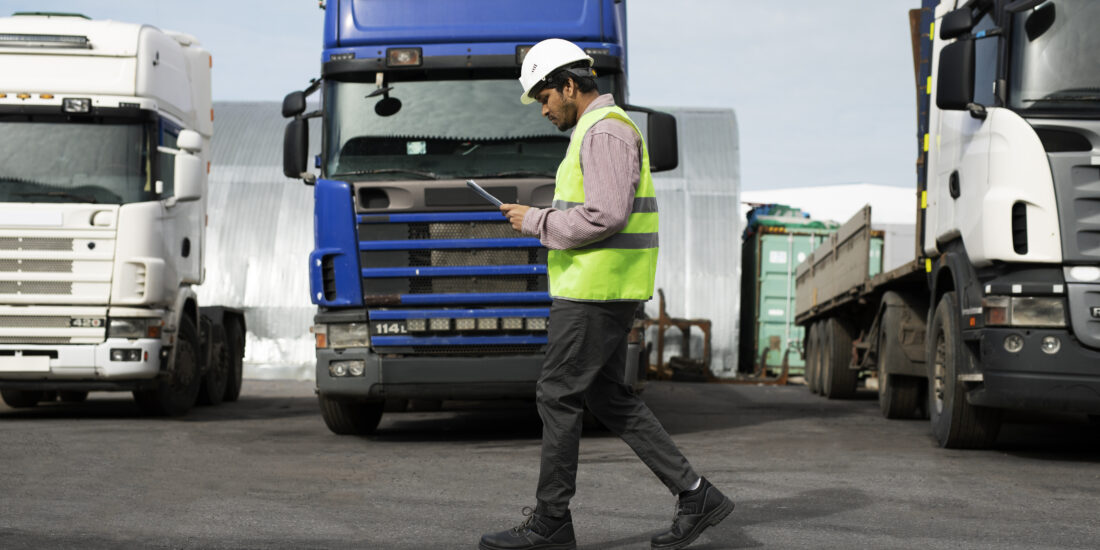 Heavy Vehicle Risk Assessment Platform