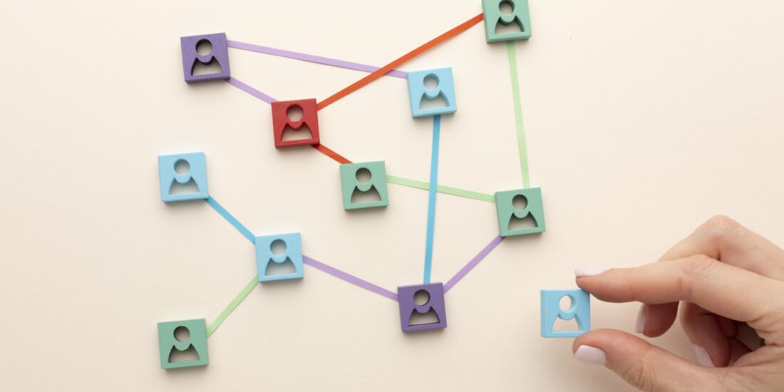 MLM Network Visualizer