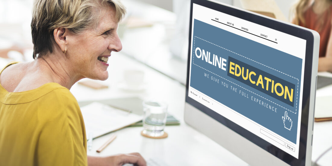 E-Learning Platform for Structured and Scalable Training
