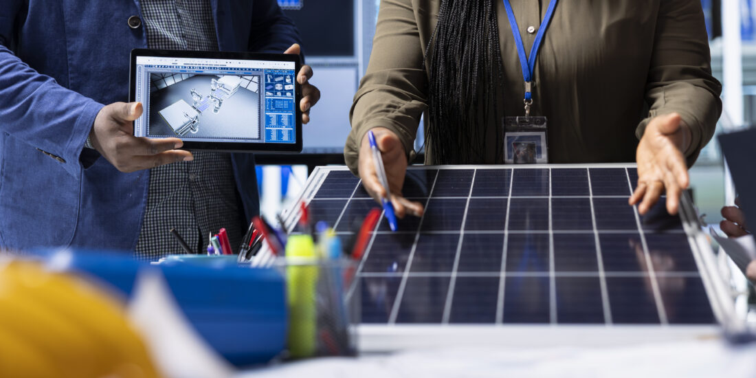 Automated Rooftop Solar Project