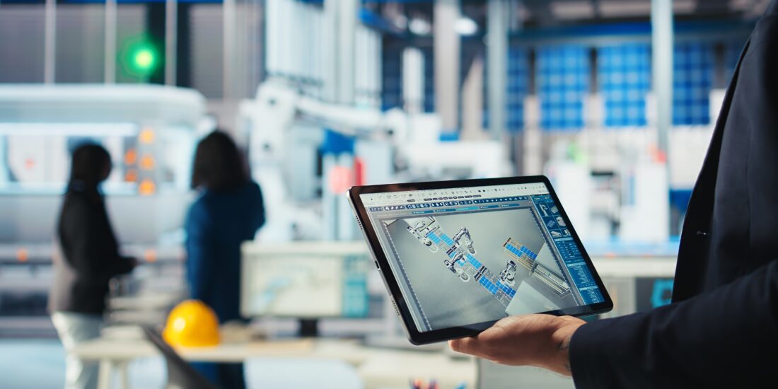 Industrial IoT Platform for Energy Monitoring