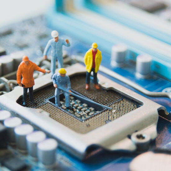 Embedded Systems & Firmware Development