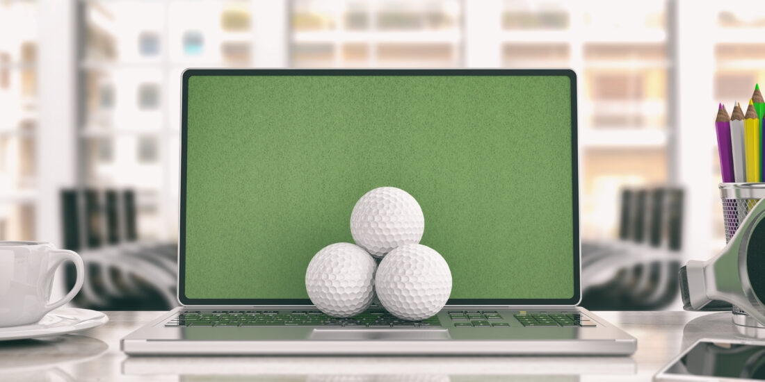 Video Marketing Platform for Golf Courses