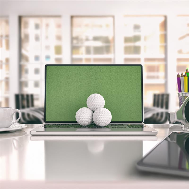 Video Marketing Platform for Golf Courses
