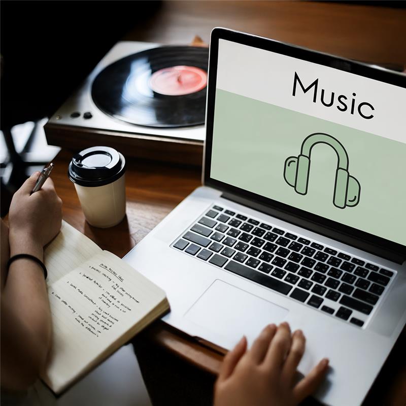 Music Distribution SaaS Platform