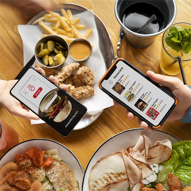 Menu app