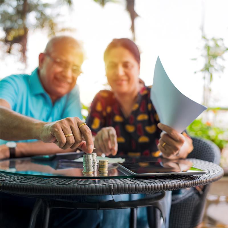 Pension Distributor