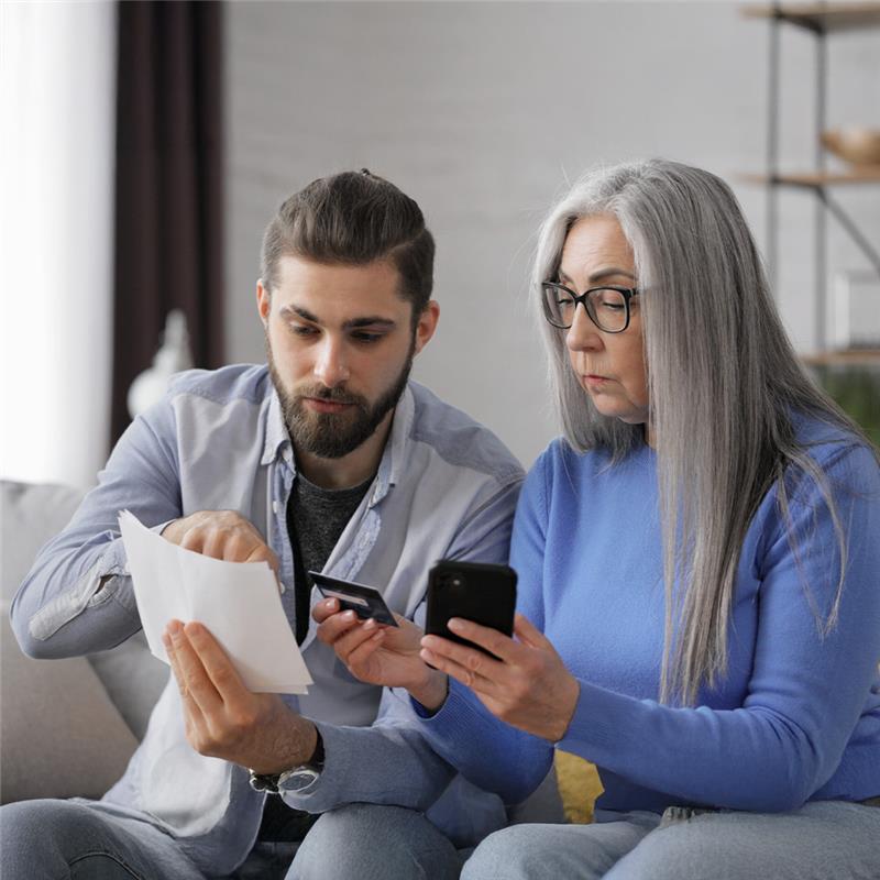 Pension Verification & Disbursal Application