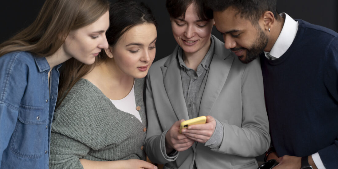 Guiding Communities Through Digital Connection
