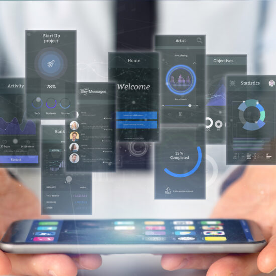 Cross Platform App