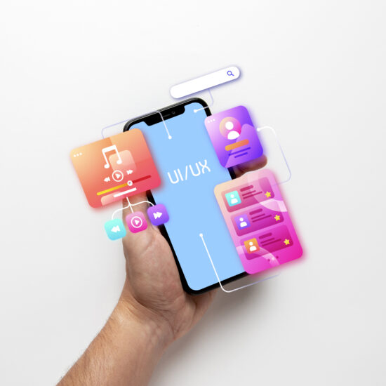 UI/UX Design