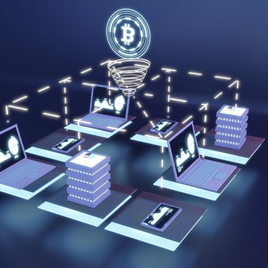 Decentralized applications (DApps)
