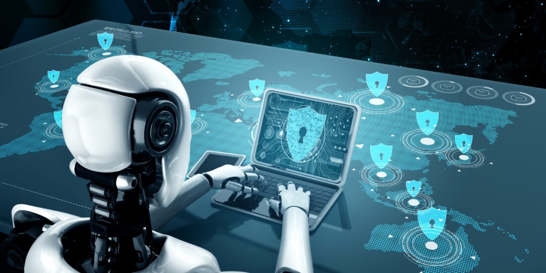 AI-Powered Cybersecurity