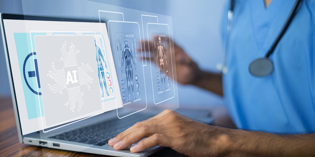 Wound Care with AI-Powered Diagnosis