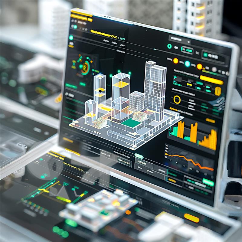 Urban Infrastructure Management System