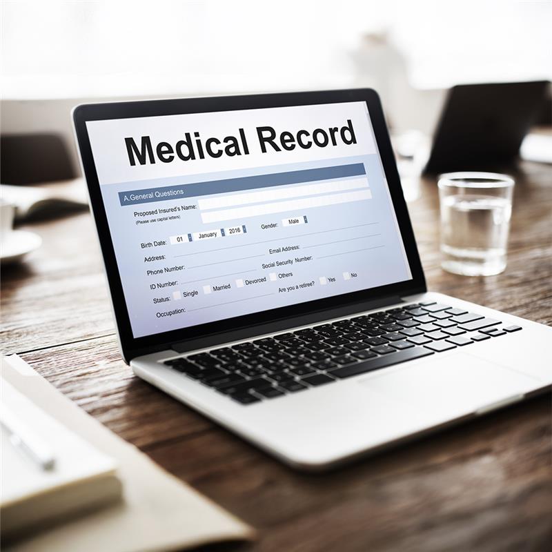 AI-Powered Medical Records Automation
