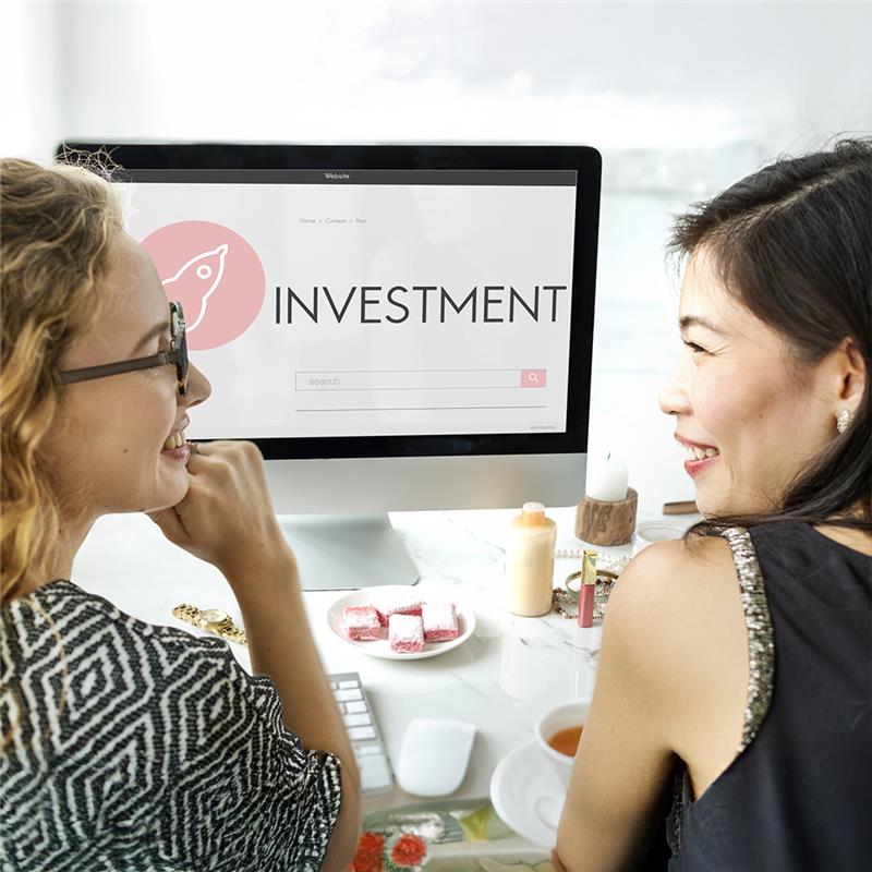 Empowering Wealth Creation with a Next-Gen Investment Platform