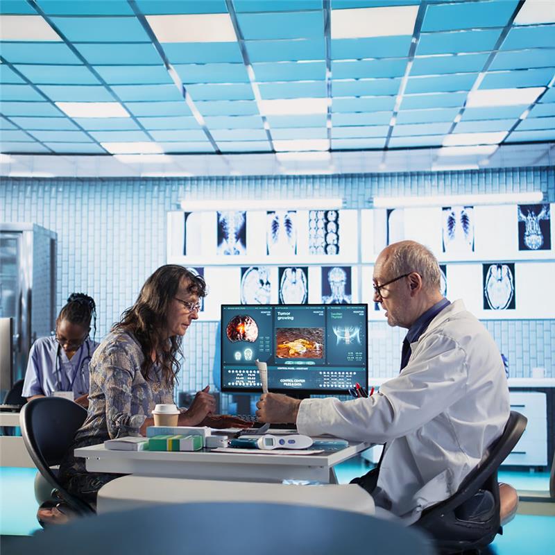 Streamlining Healthcare with an Advanced Records Platform