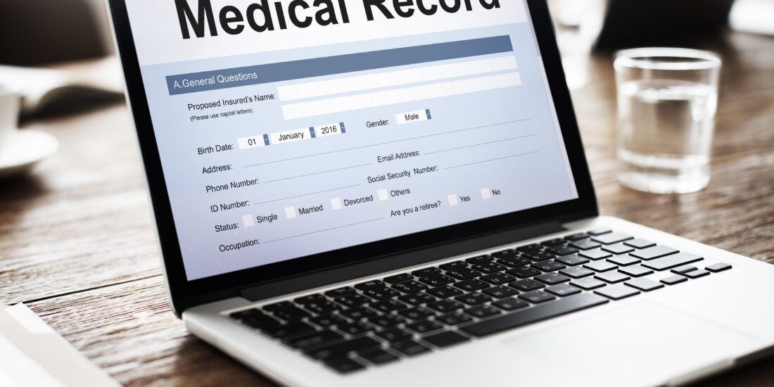 AI-Powered Medical Records Automation