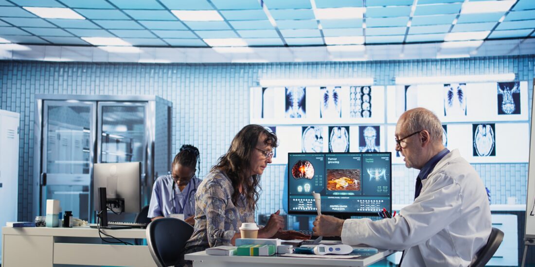 Streamlining Healthcare with an Advanced Records Platform