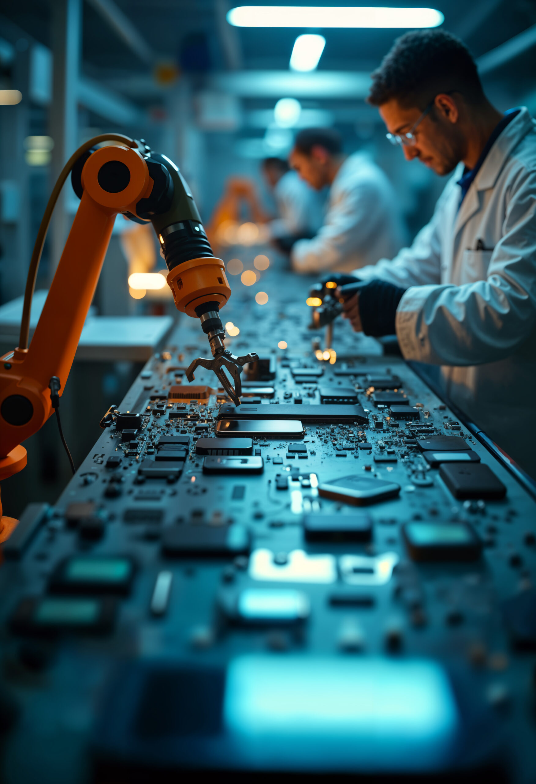 industries we serve