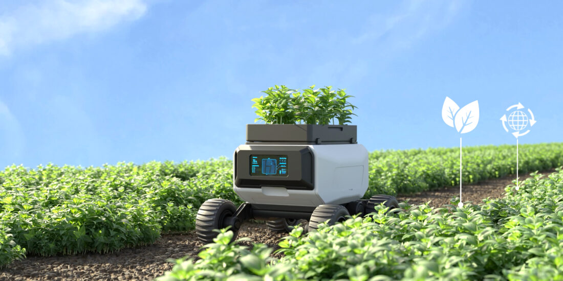 Empowering Farmers: AI-Powered Agri Tech Platform with Microfinance and Project Monitoring