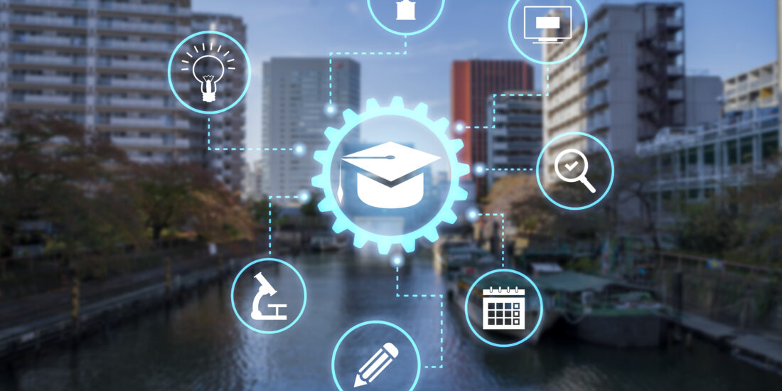 Transforming Higher Education: AI-Powered Smart University City System