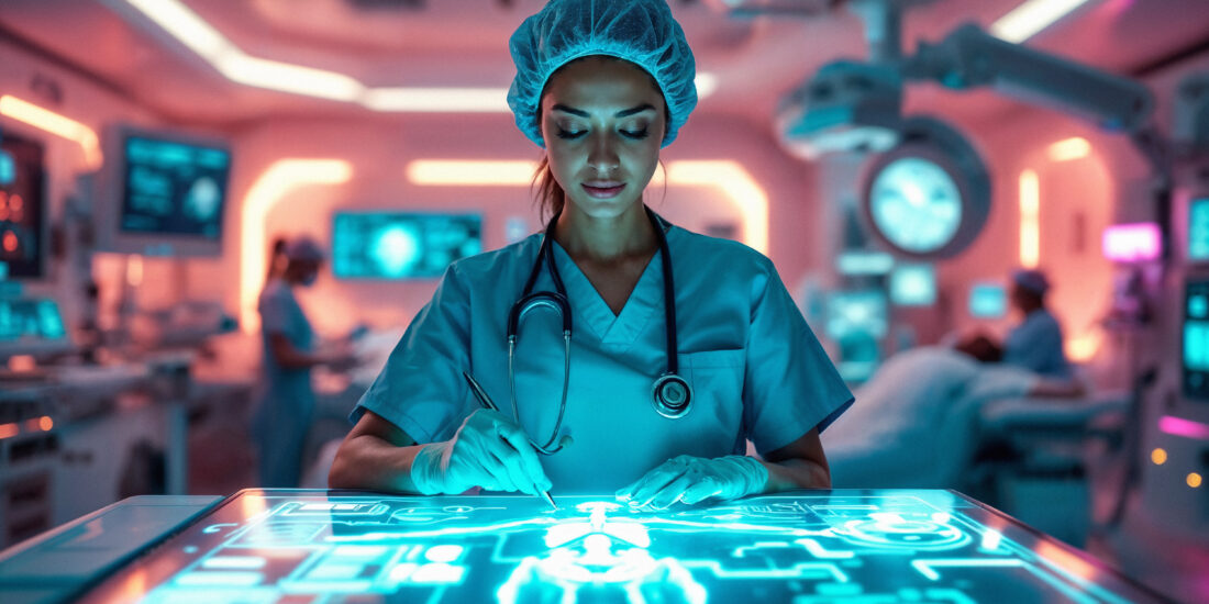Modernizing Healthcare Workflows with AI-Powered Clinical Management