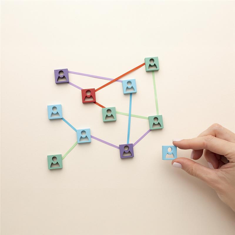 MLM Network Visualizer
