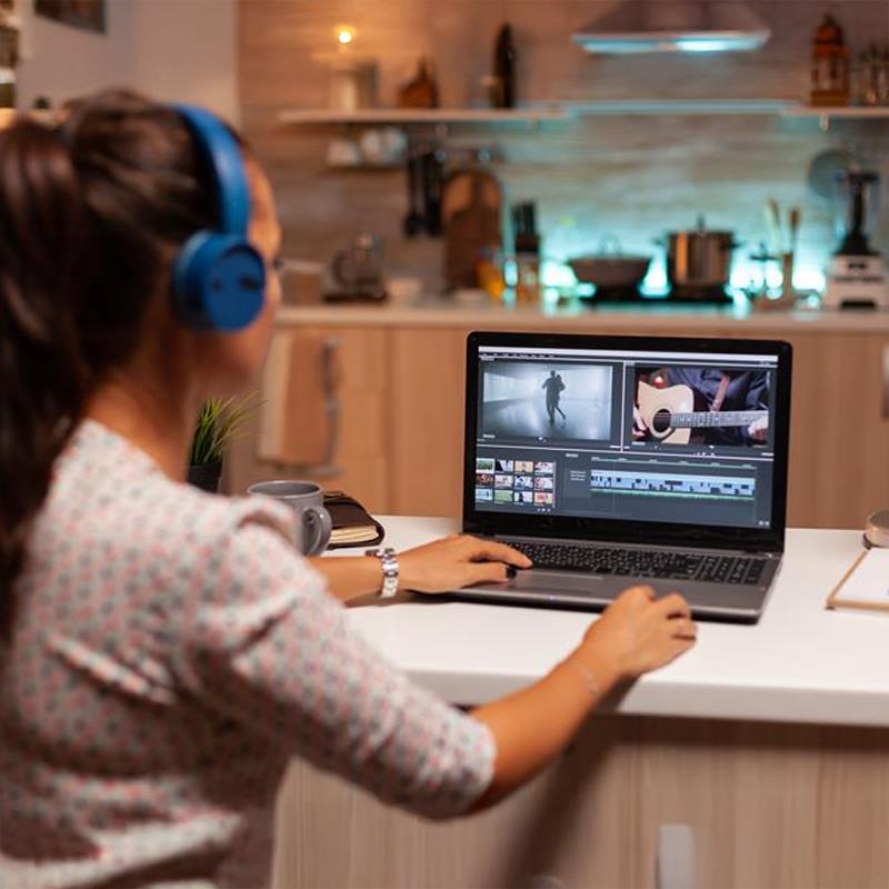 Streamlining Media Processing:Serverless Video Conversion Platform