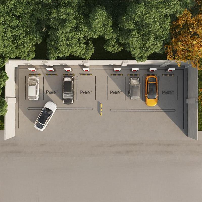 Revolutionizing Urban Mobility: AI-Powered Smart Parking Management System