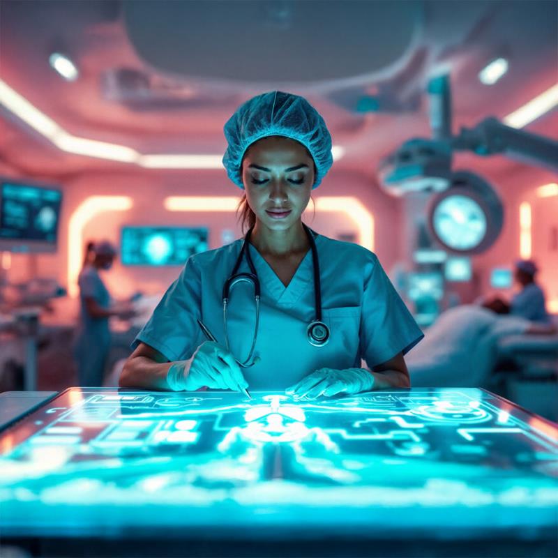 Modernizing Healthcare Workflows with AI-Powered Clinical Management