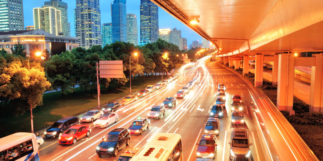 Optimizing Urban Mobility: AI-Powered Smart Traffic Management System