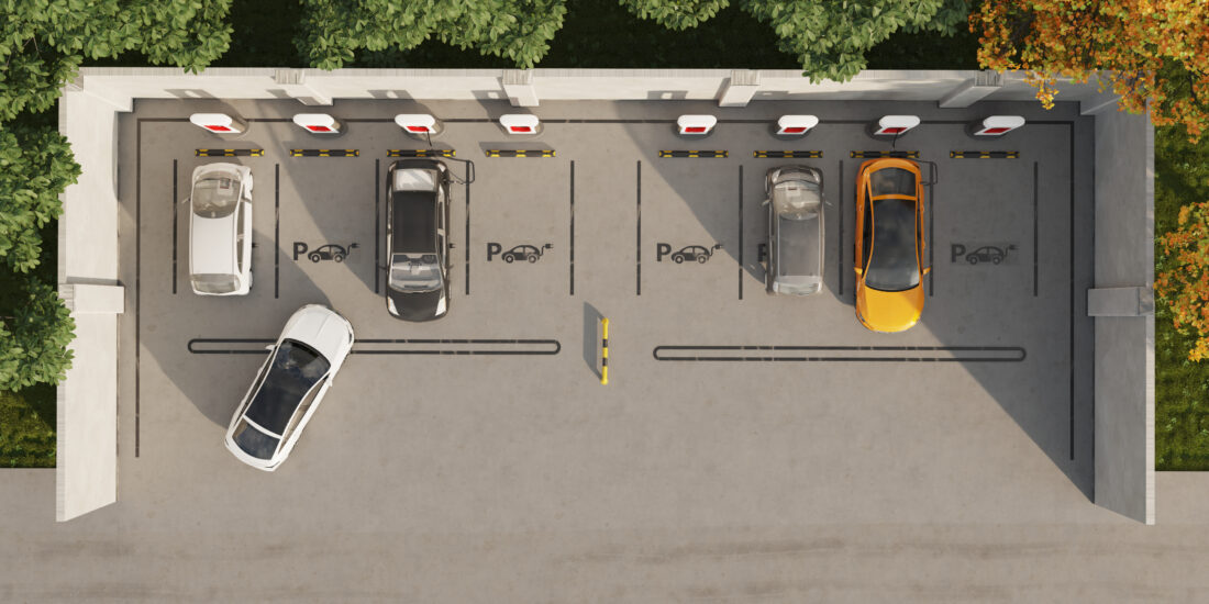 Revolutionizing Urban Mobility: AI-Powered Smart Parking Management System