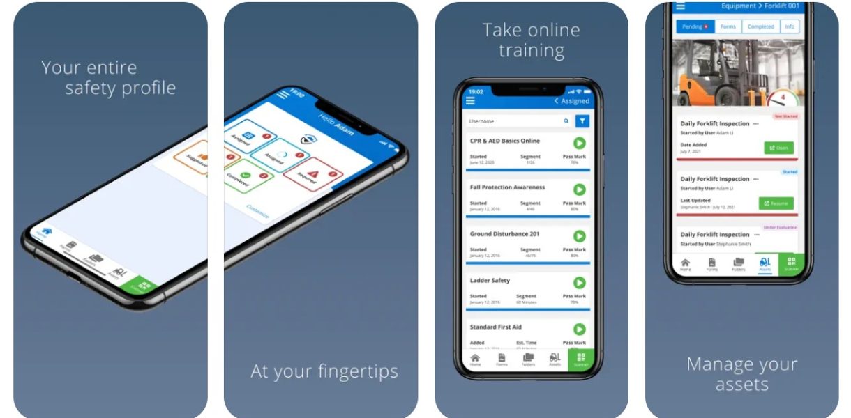 Workplace Safety Companion App – Mobile Solution for Compliance On-the-Go Workplace Safety Companion App – Mobile Solution for Compliance On-the-Go